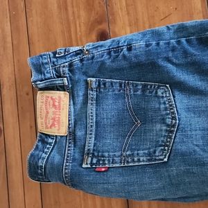 Mens levis 514
